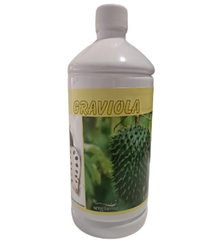 Graviola Xarope - 1000ML